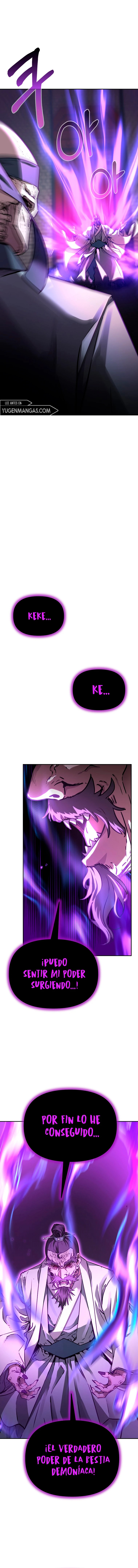 Read The Previous Life Murim Ranker es Manga Online