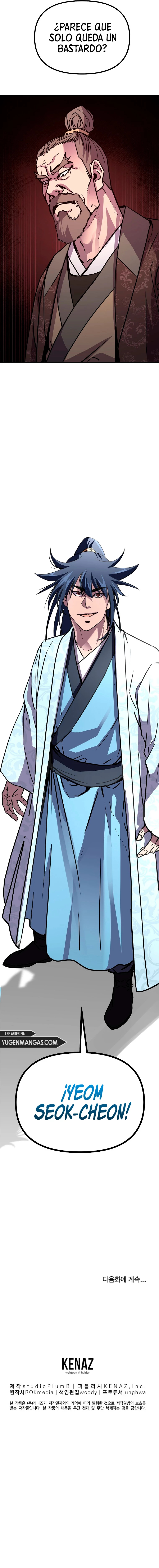 Read The Previous Life Murim Ranker es Manga Online