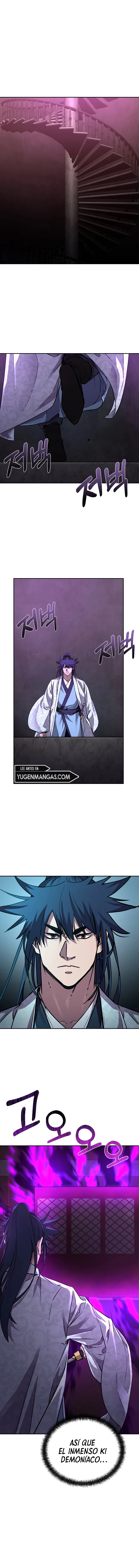 Read The Previous Life Murim Ranker es Manga Online