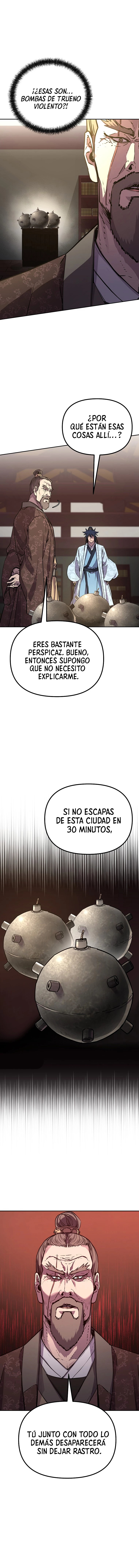 Read The Previous Life Murim Ranker es Manga Online