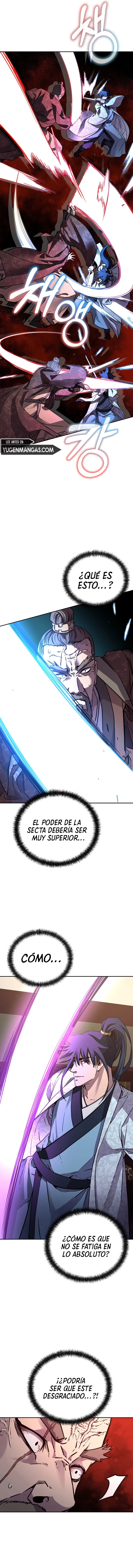 Read The Previous Life Murim Ranker es Manga Online