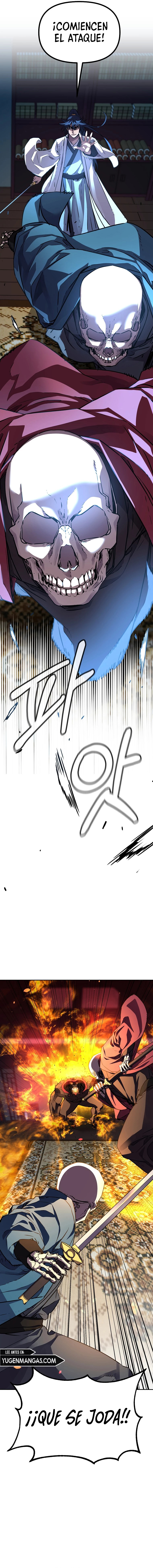 Read The Previous Life Murim Ranker es Manga Online