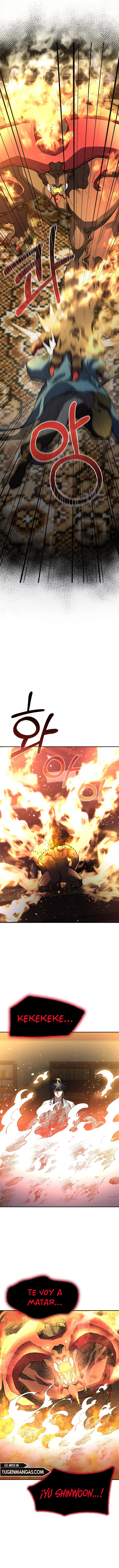 Read The Previous Life Murim Ranker es Manga Online