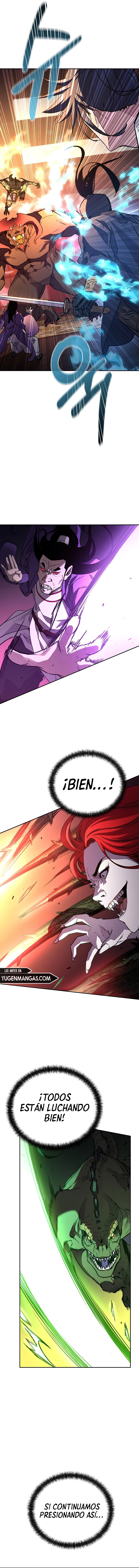 Read The Previous Life Murim Ranker es Manga Online