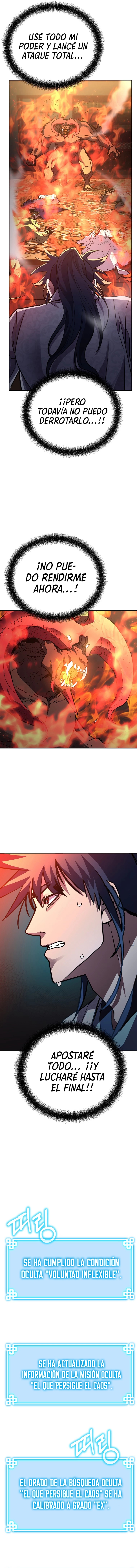 Read The Previous Life Murim Ranker es Manga Online