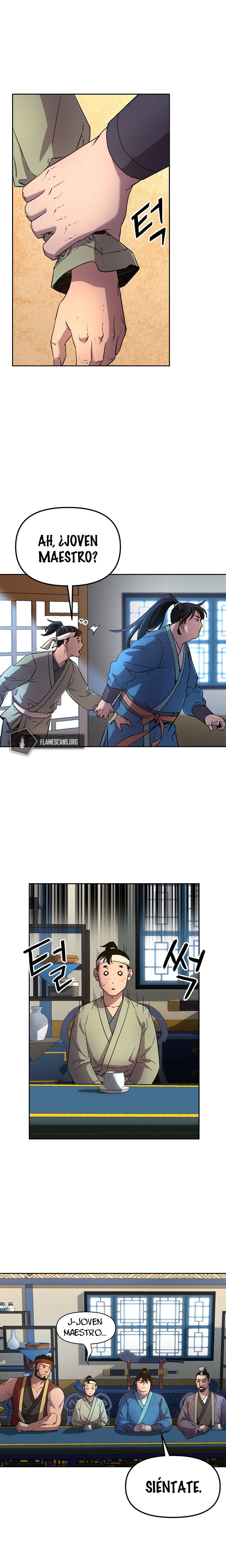 Read The Previous Life Murim Ranker es Manga Online