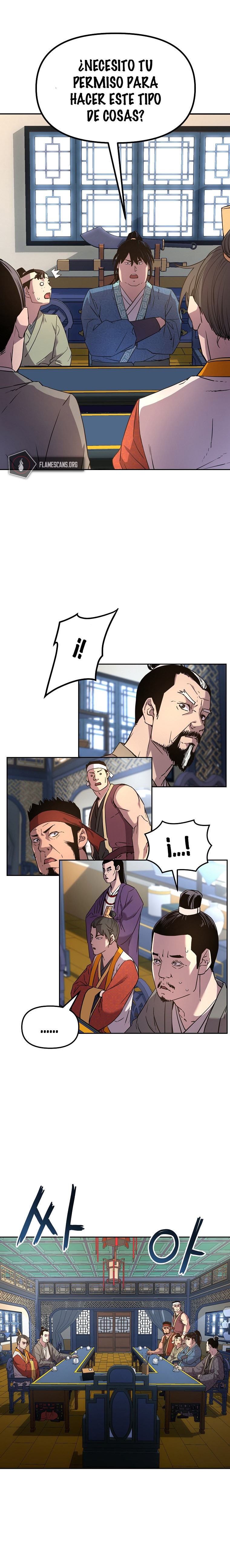 Read The Previous Life Murim Ranker es Manga Online