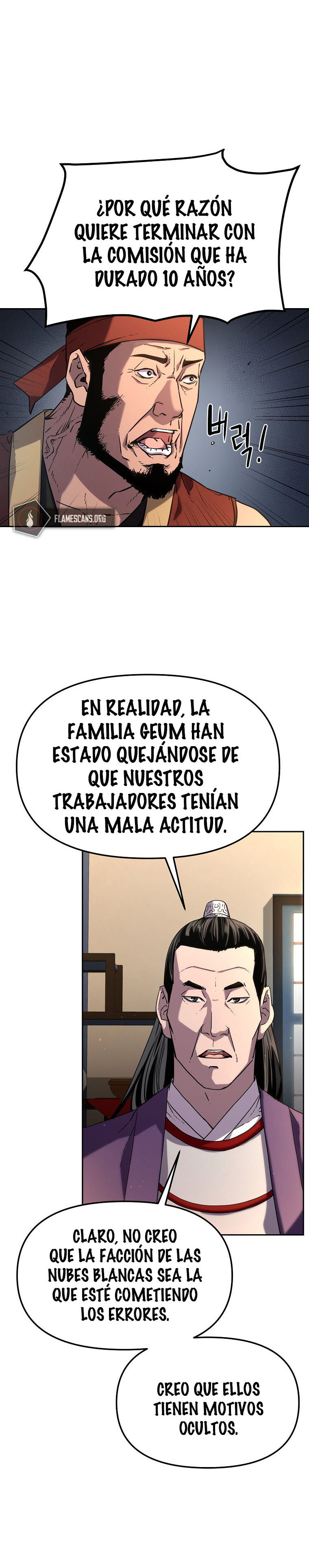 Read The Previous Life Murim Ranker es Manga Online