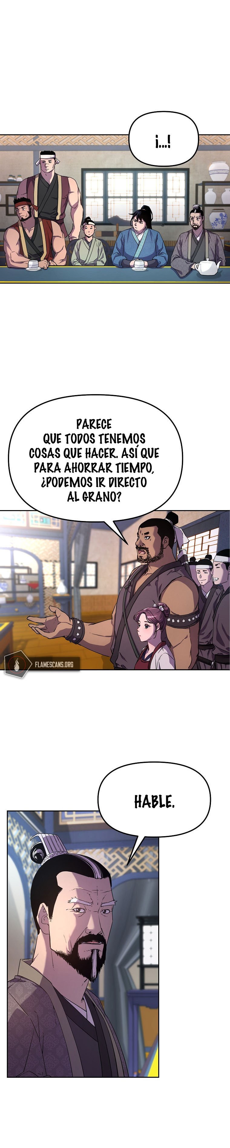 Read The Previous Life Murim Ranker es Manga Online