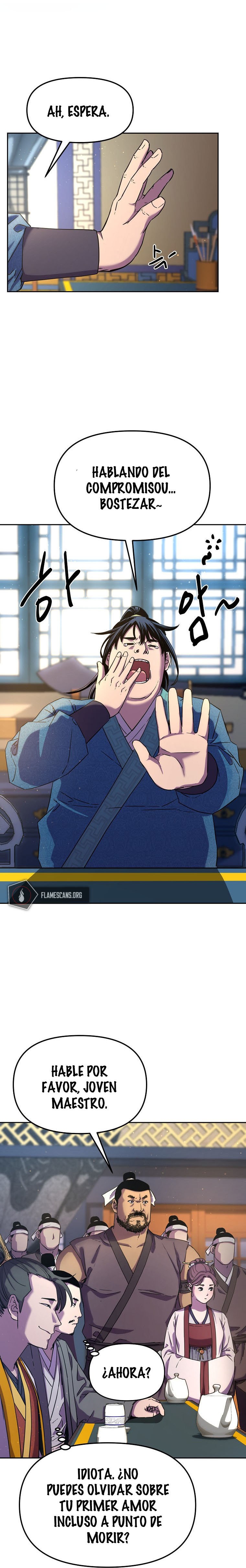 Read The Previous Life Murim Ranker es Manga Online