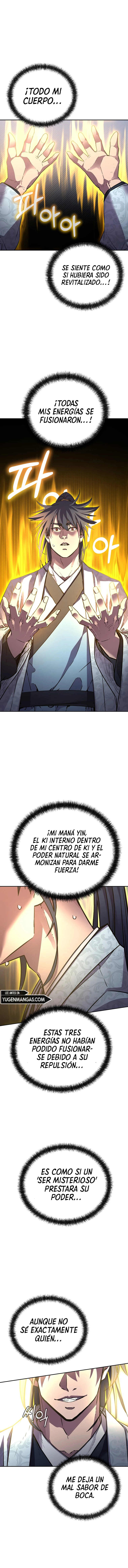Read The Previous Life Murim Ranker es Manga Online