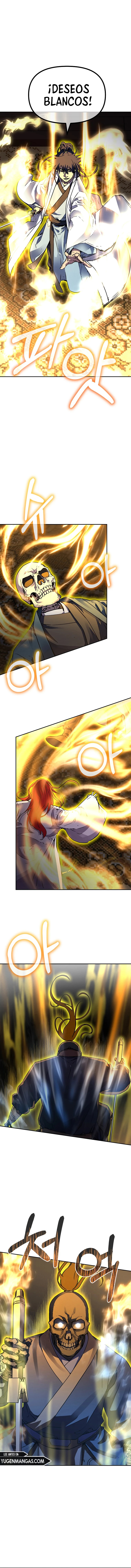 Read The Previous Life Murim Ranker es Manga Online
