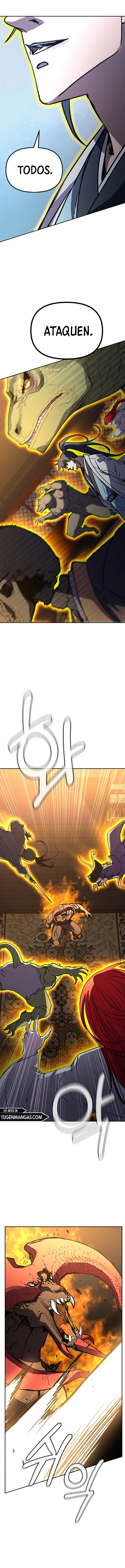 Read The Previous Life Murim Ranker es Manga Online
