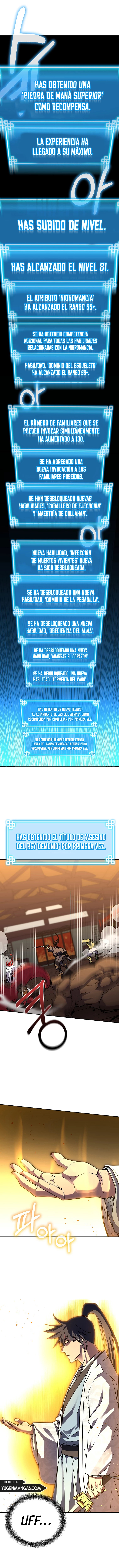 Read The Previous Life Murim Ranker es Manga Online