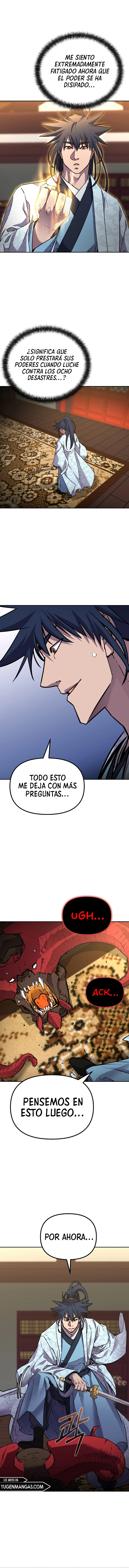 Read The Previous Life Murim Ranker es Manga Online