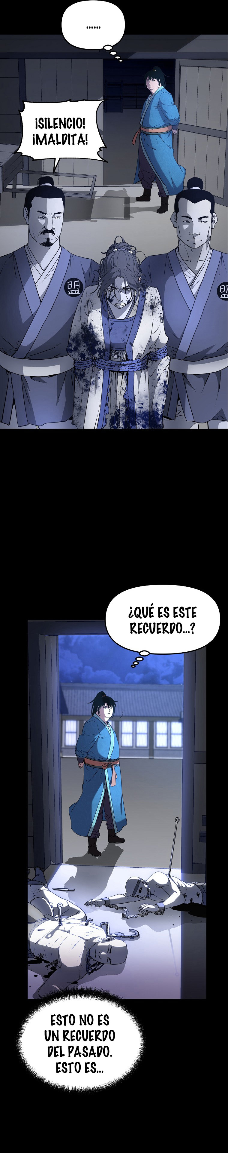 Read The Previous Life Murim Ranker es Manga Online