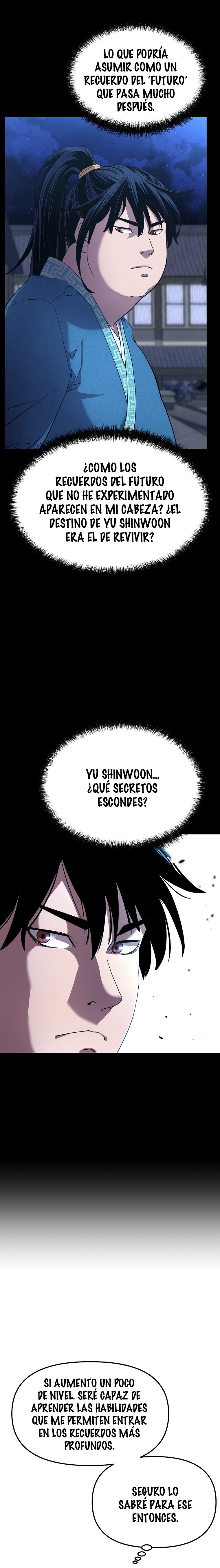 Read The Previous Life Murim Ranker es Manga Online