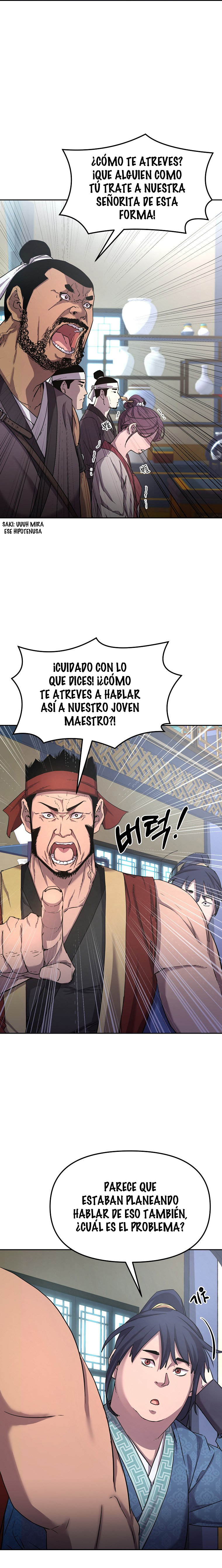 Read The Previous Life Murim Ranker es Manga Online