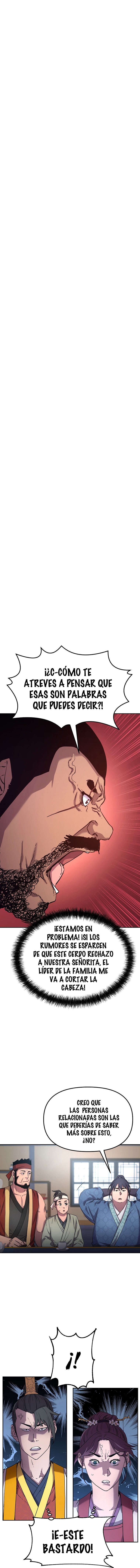 Read The Previous Life Murim Ranker es Manga Online