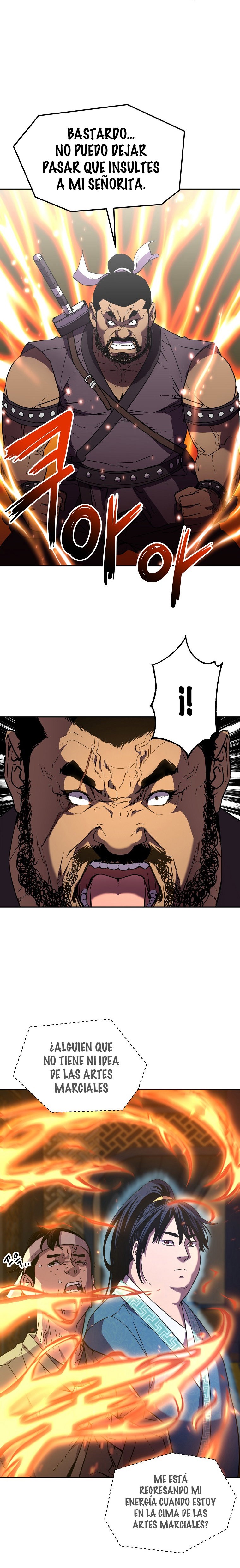 Read The Previous Life Murim Ranker es Manga Online