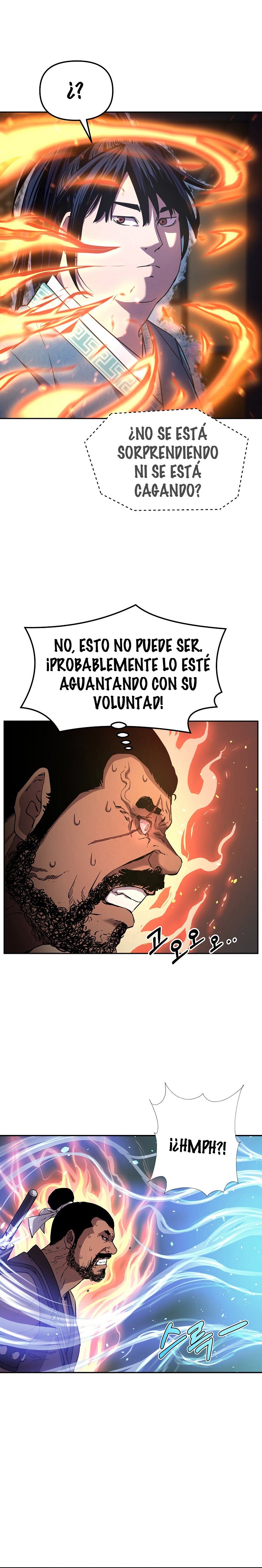 Read The Previous Life Murim Ranker es Manga Online