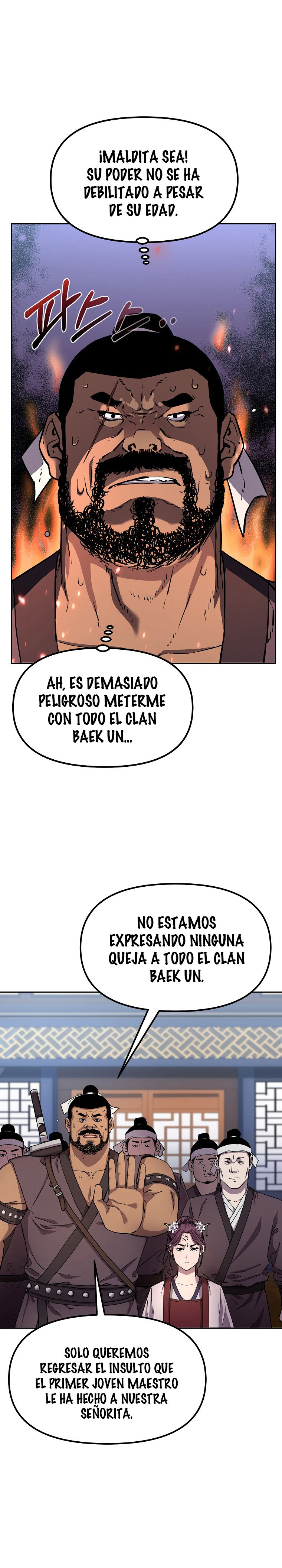 Read The Previous Life Murim Ranker es Manga Online