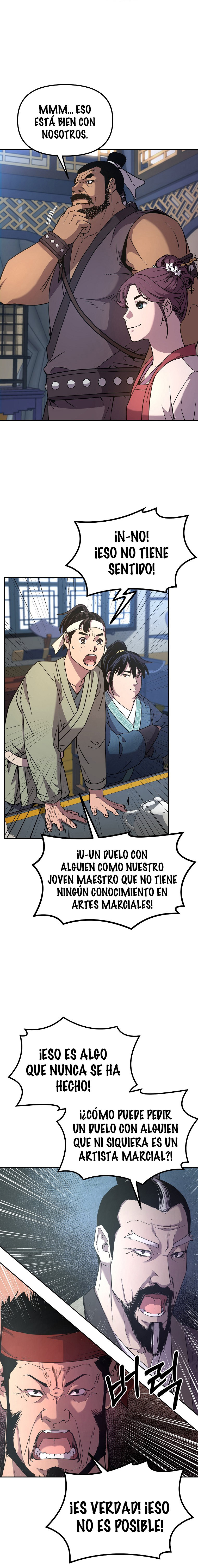 Read The Previous Life Murim Ranker es Manga Online