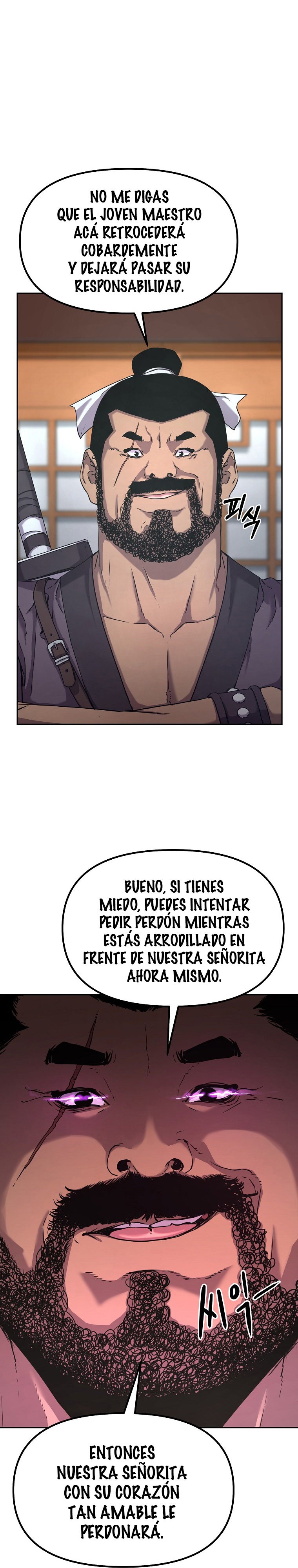 Read The Previous Life Murim Ranker es Manga Online