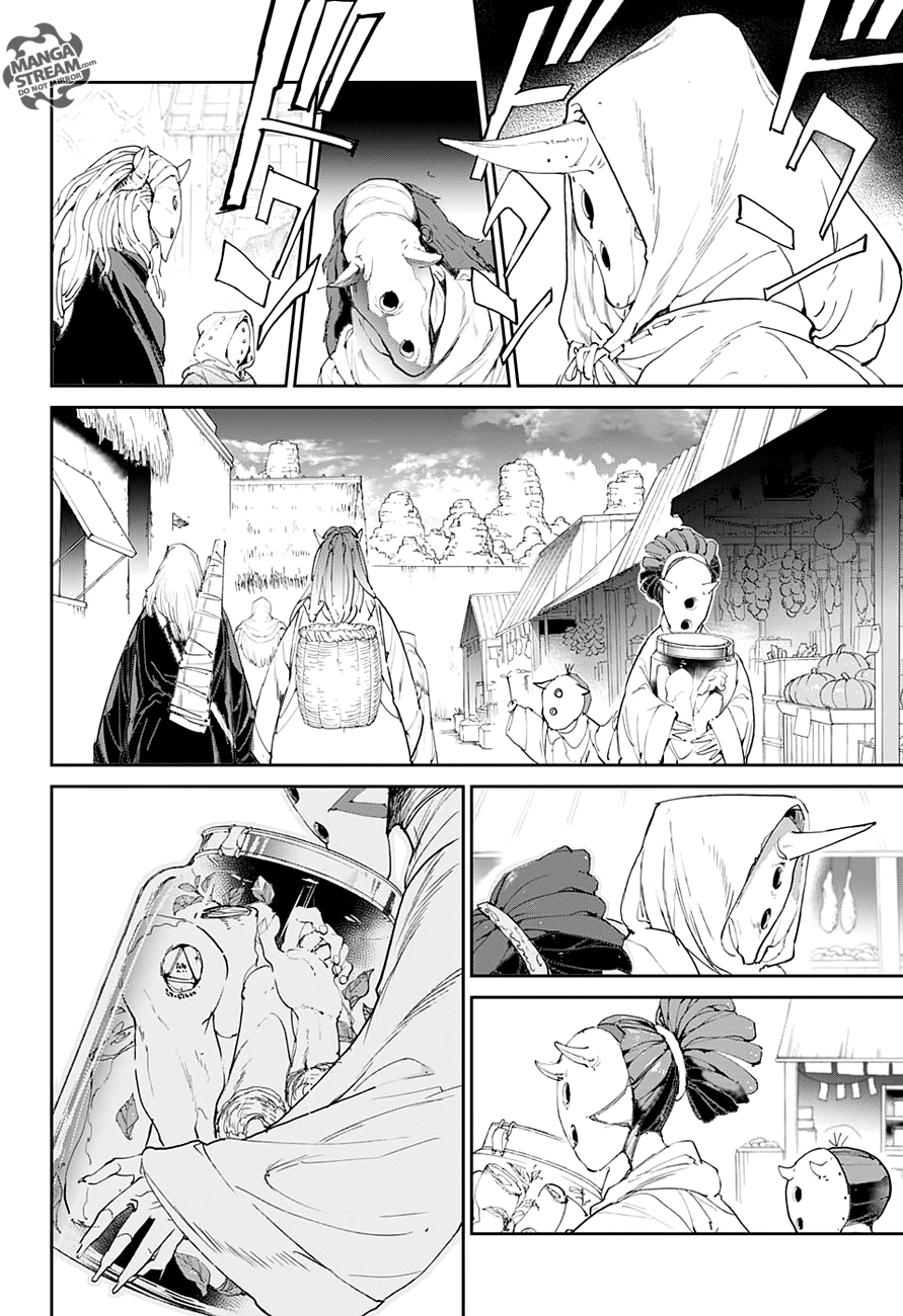 Read The Promised Neverland es Manga Online