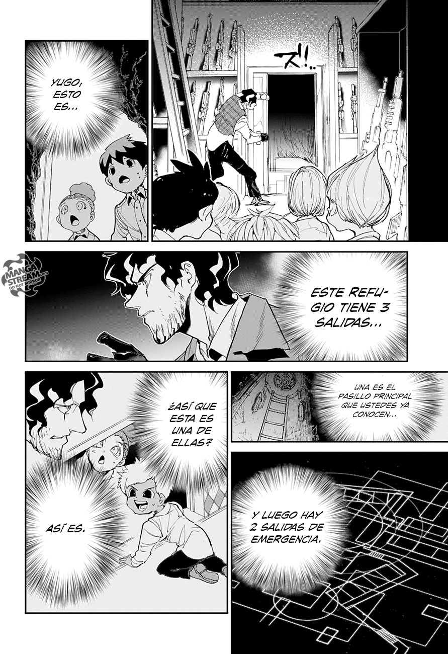 Read The Promised Neverland es Manga Online