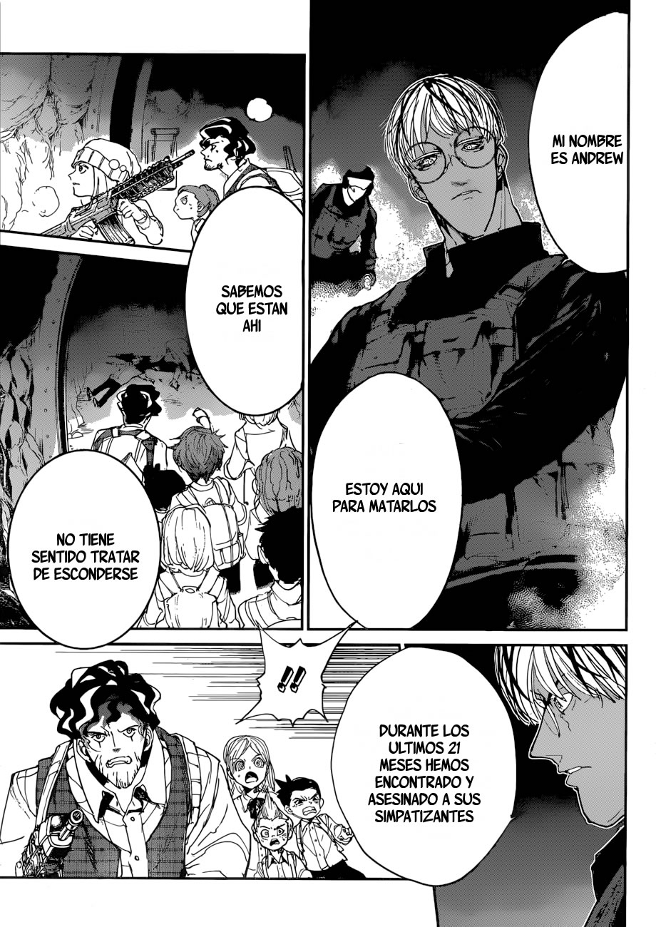 Read The Promised Neverland es Manga Online
