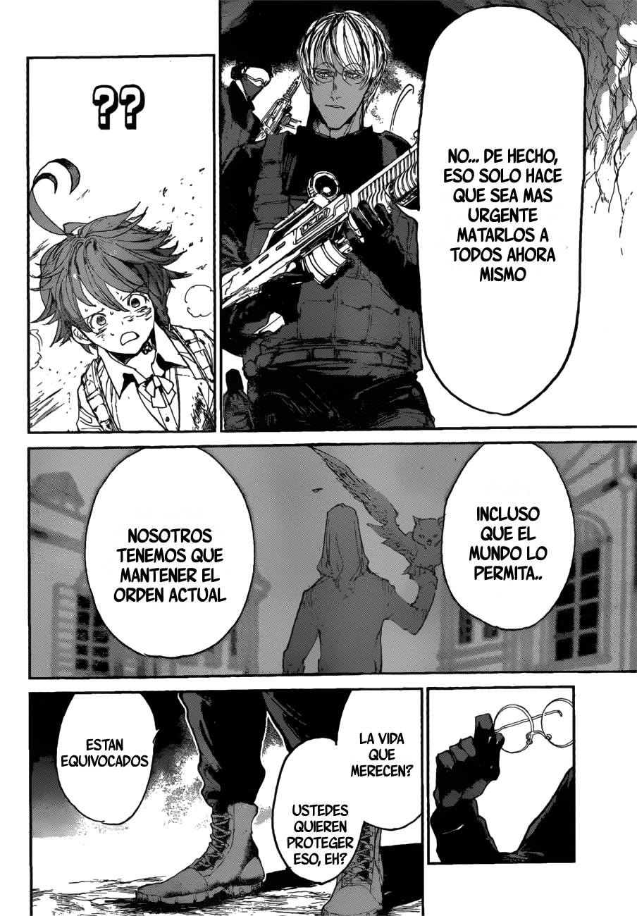 Read The Promised Neverland es Manga Online