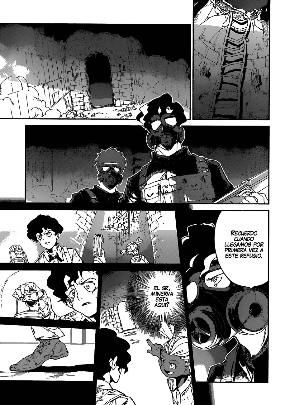 Read The Promised Neverland es Manga Online