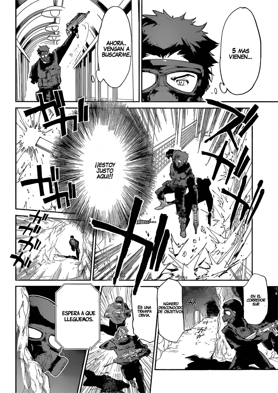 Read The Promised Neverland es Manga Online