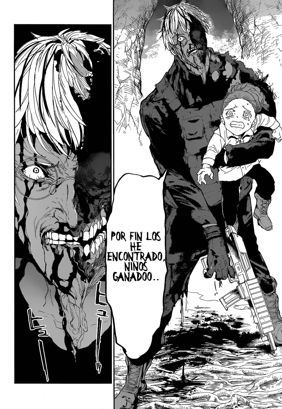 Read The Promised Neverland es Manga Online