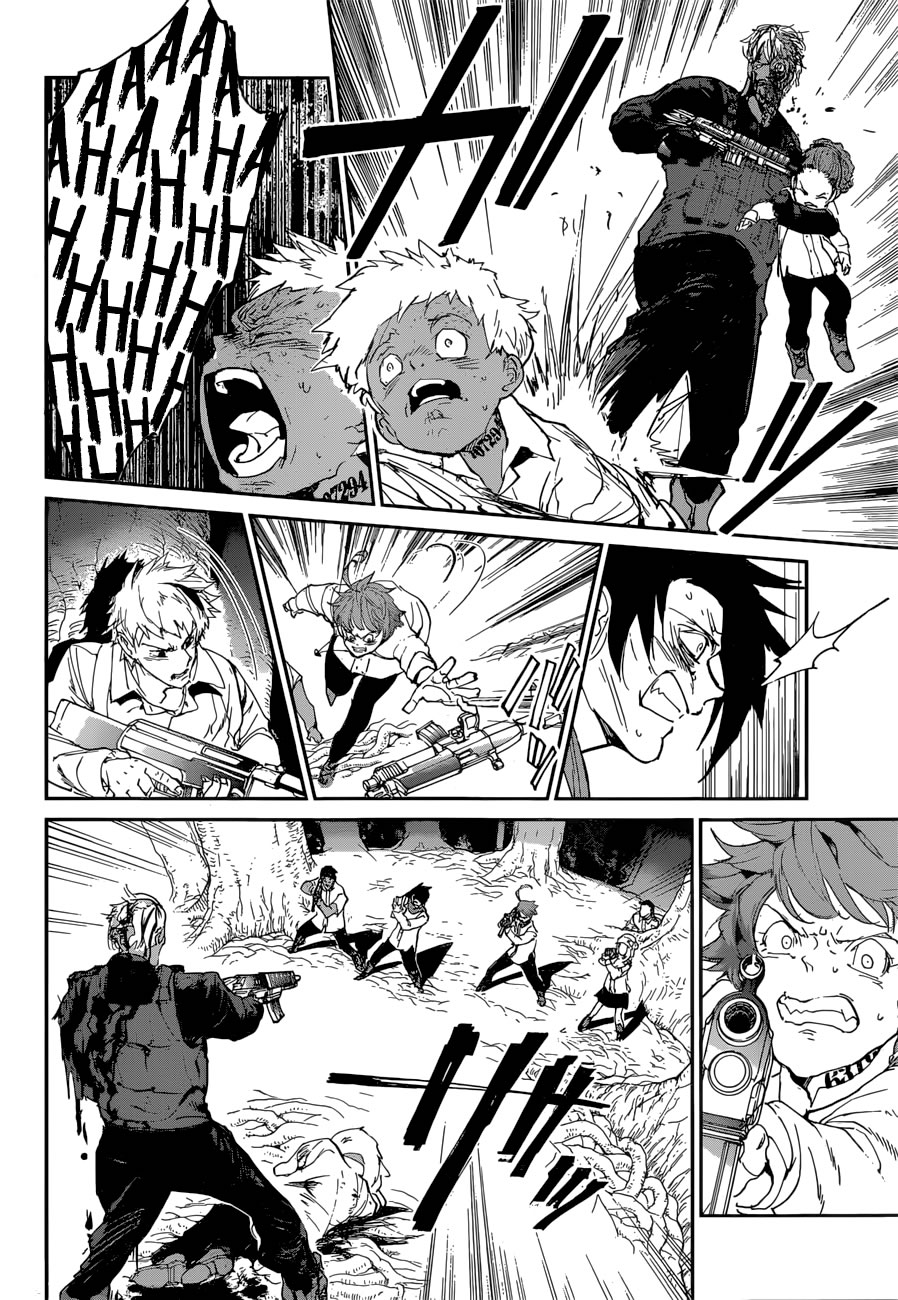 Read The Promised Neverland es Manga Online