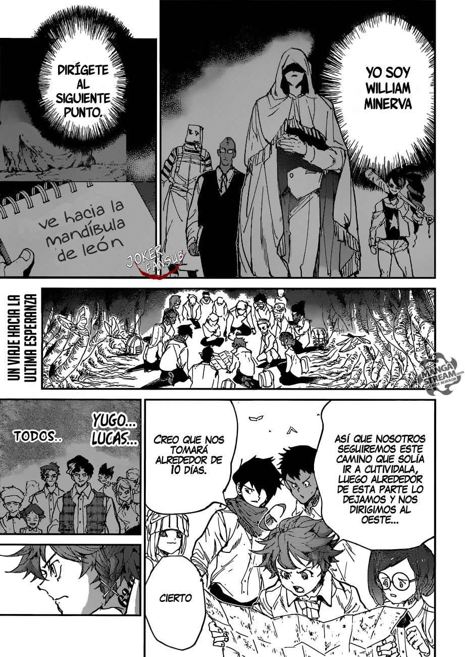 Read The Promised Neverland es Manga Online