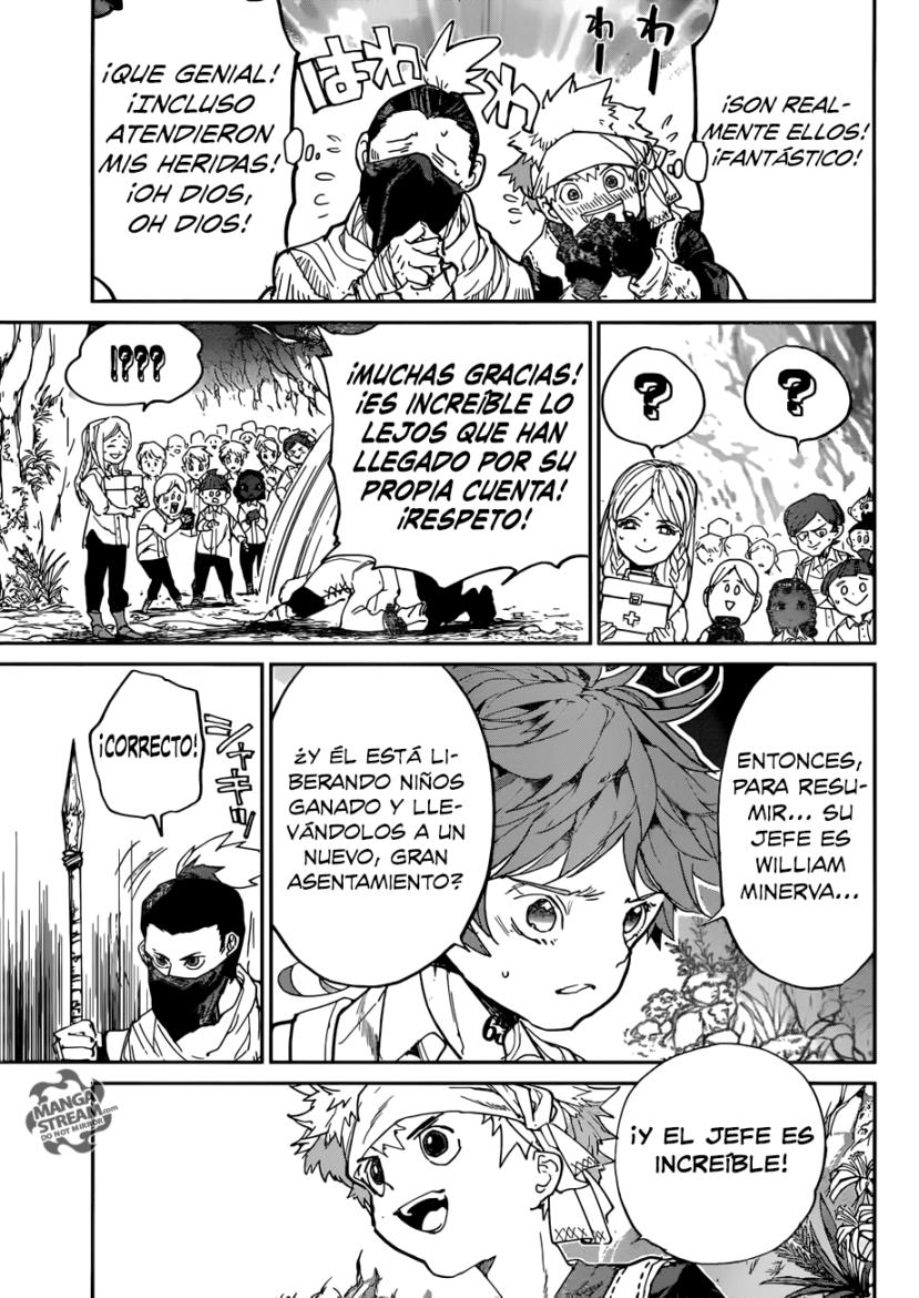 Read The Promised Neverland es Manga Online