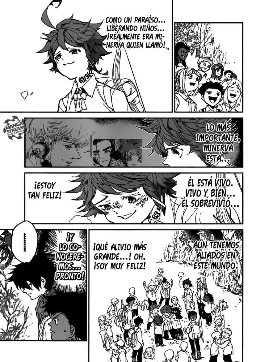 Read The Promised Neverland es Manga Online