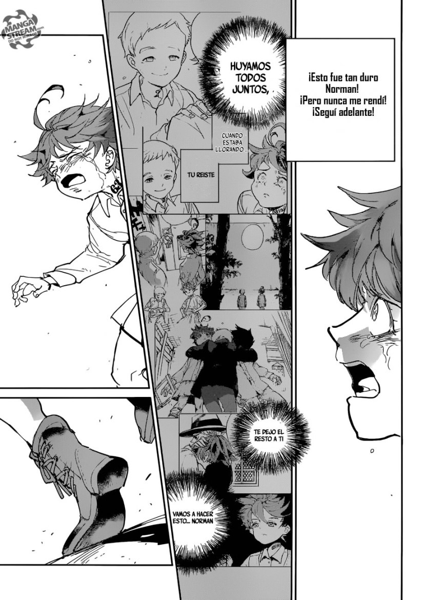 Read The Promised Neverland es Manga Online