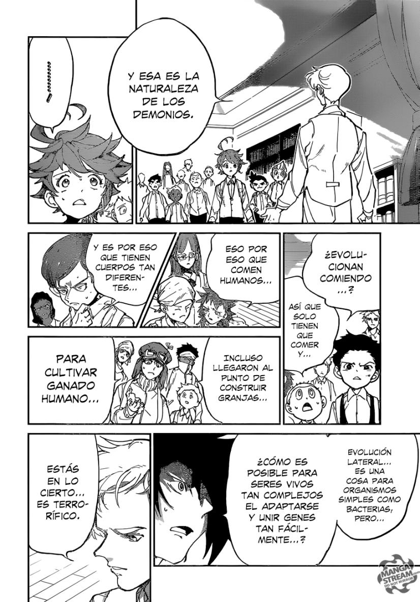 Read The Promised Neverland es Manga Online