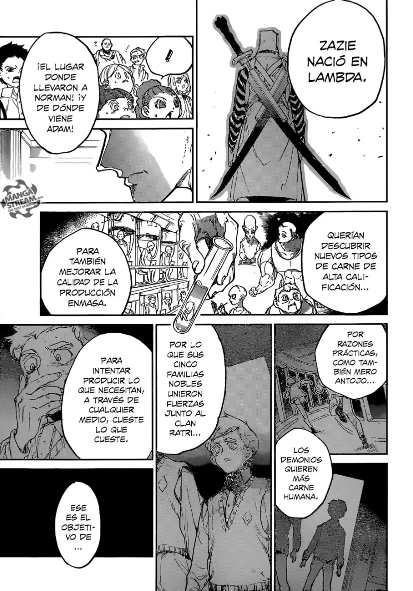 Read The Promised Neverland es Manga Online