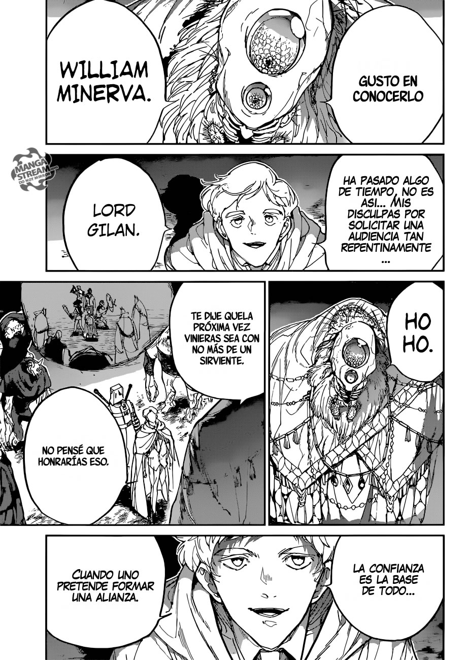 Read The Promised Neverland es Manga Online