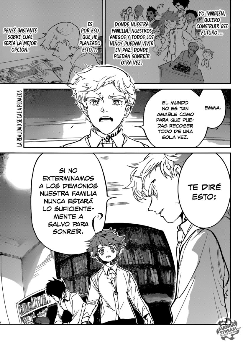 Read The Promised Neverland es Manga Online