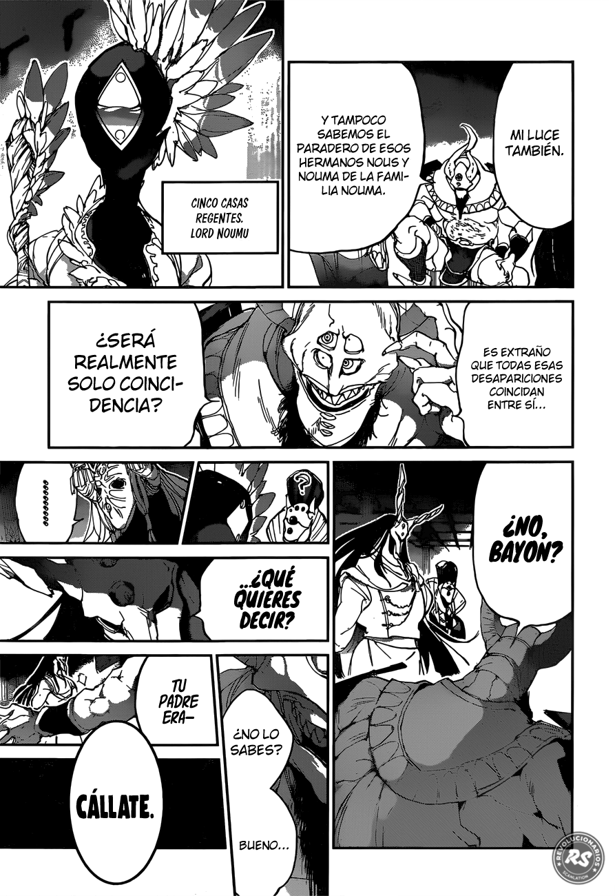 Read The Promised Neverland es Manga Online