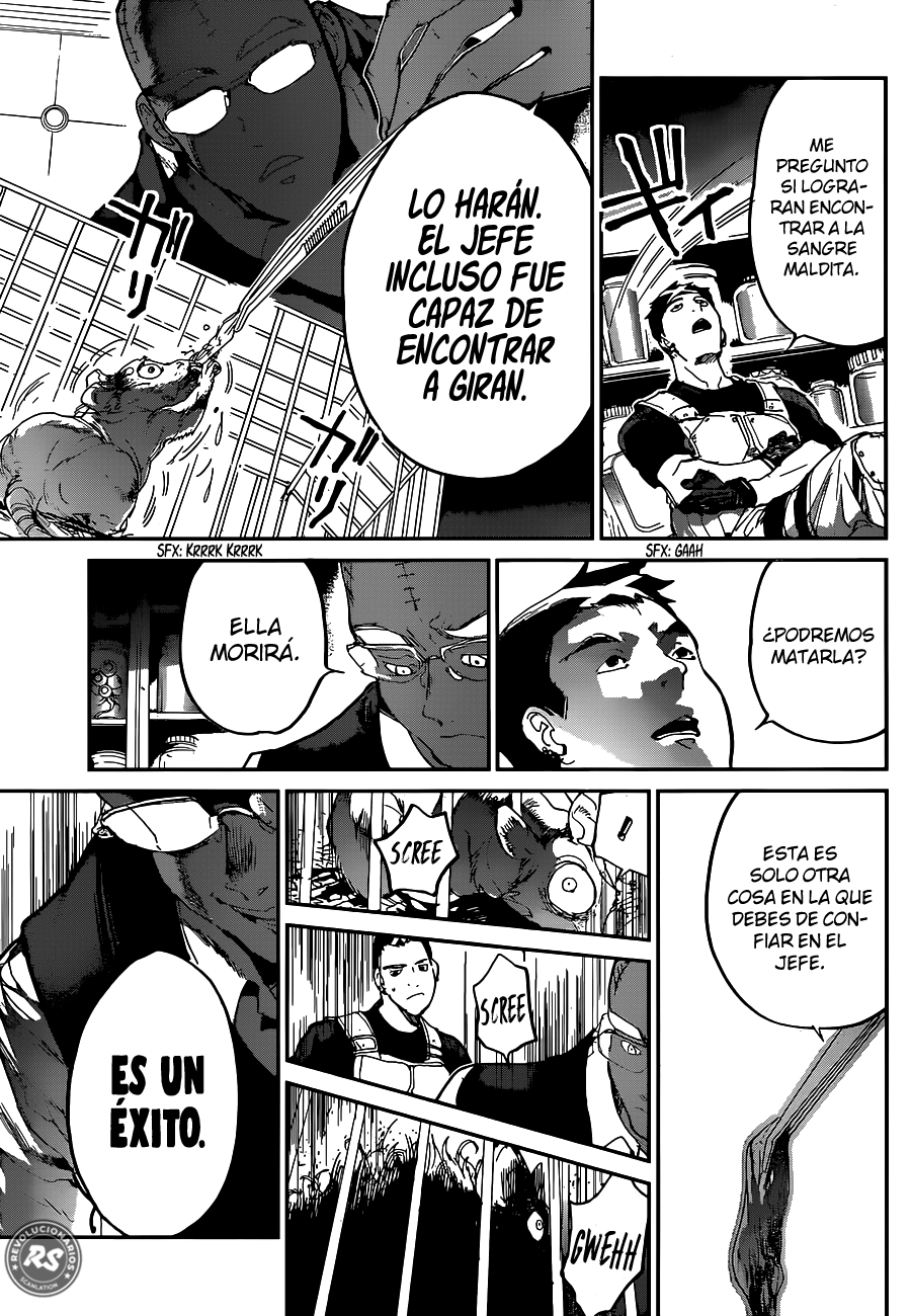 Read The Promised Neverland es Manga Online