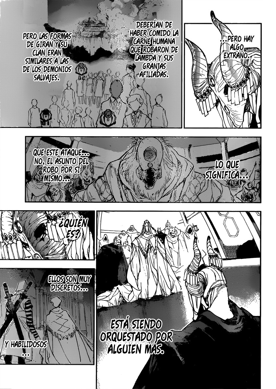Read The Promised Neverland es Manga Online