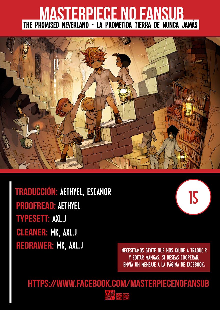 Read The Promised Neverland es Manga Online