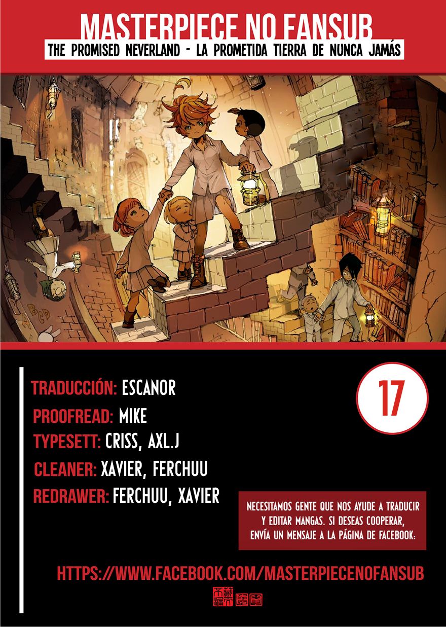 Read The Promised Neverland es Manga Online