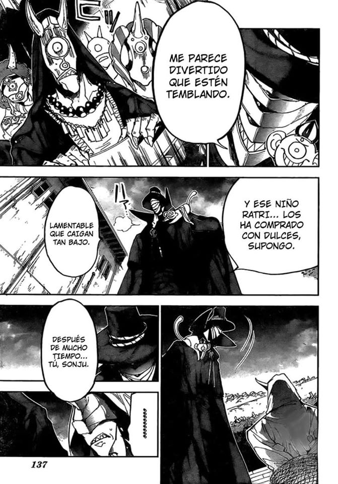 Read The Promised Neverland es Manga Online